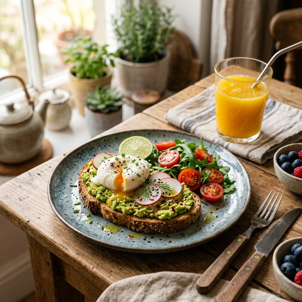 B-vitamin rich foods for healthy aging